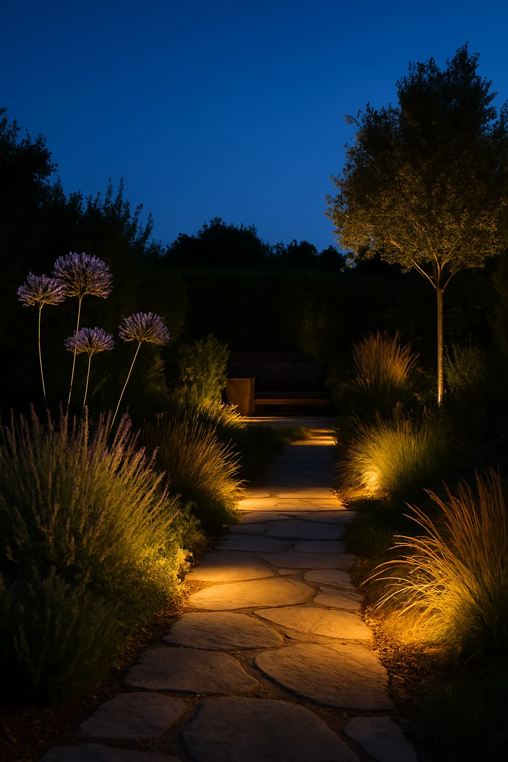 Lighting &amp; Features